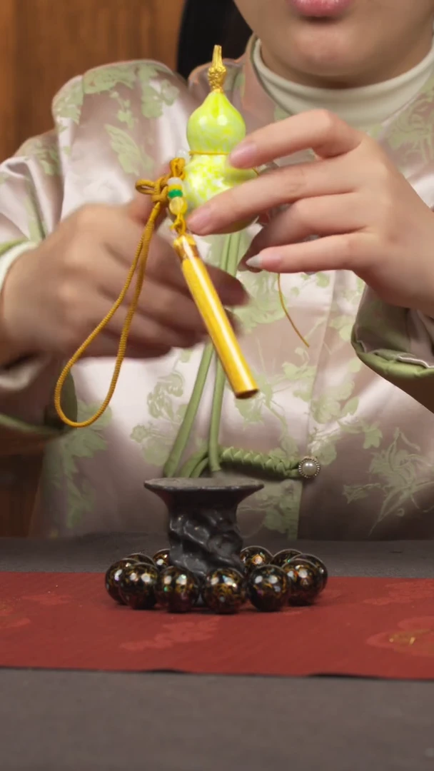 【闪购商品】1625号葫芦挂件摆件手持