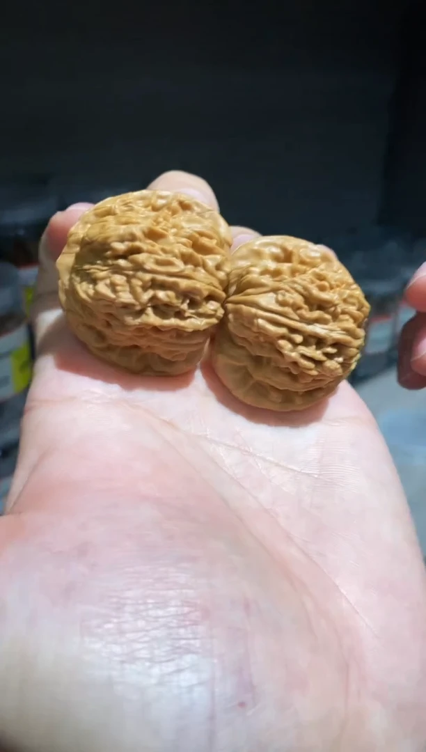 文玩核桃把件全品打底平谷楼39-40