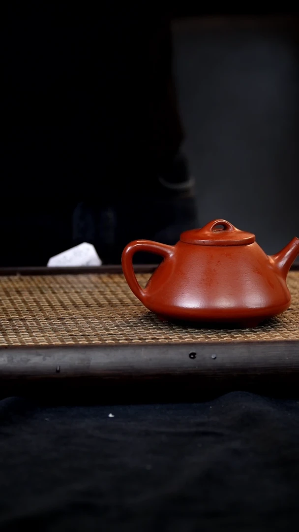 【闪购商品】紫砂茶壶宜兴紫砂茶壶180cc