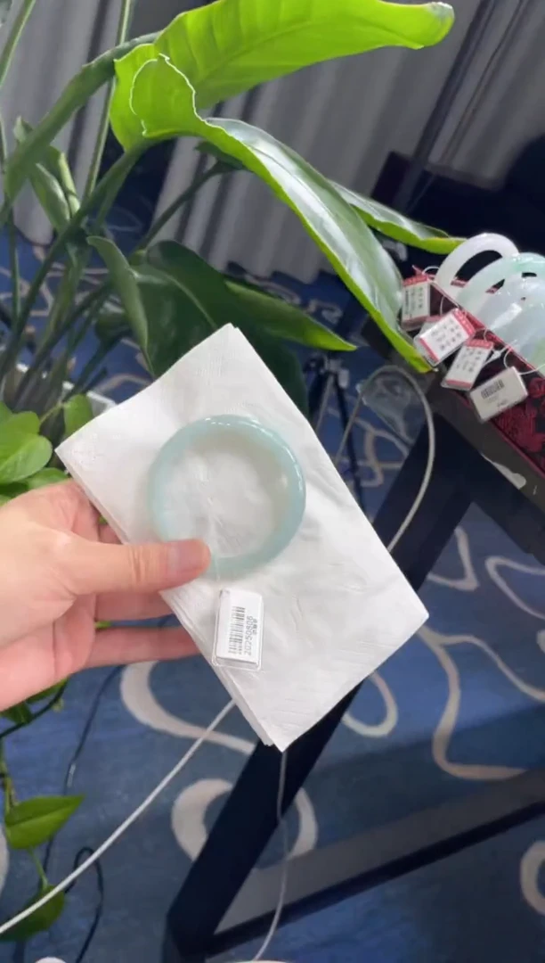 未镶嵌手镯翡翠8474*****