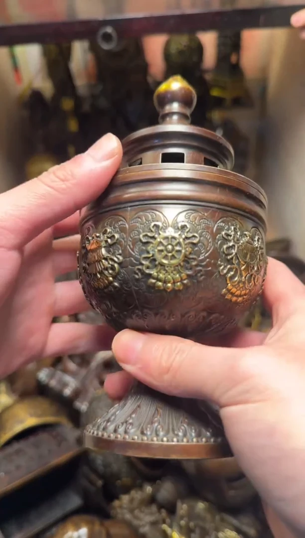 精品专属链接---【八宝炉】