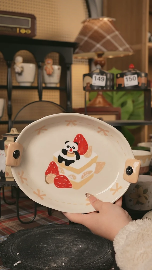 【闪购商品】碗川谷原创1.22场次直播福利正品