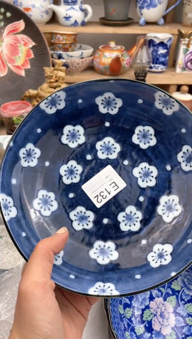 瓷片132默认微瑕，看清尺寸品相再拍