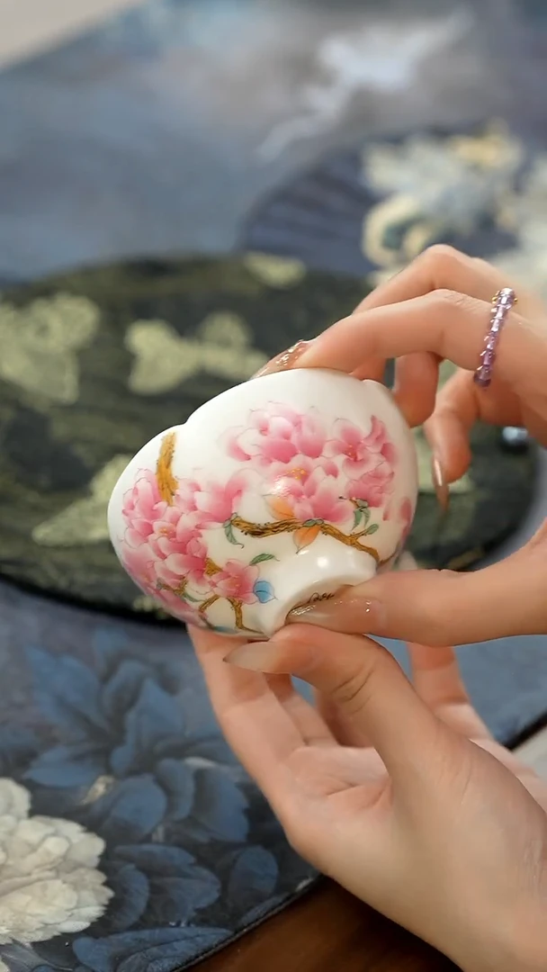 11留器茶斋高货瓷器@@LQ6924