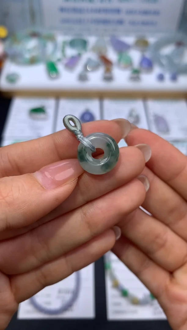 【闪购商品】定制翡翠未镶嵌模式推广期24小时鉴赏期