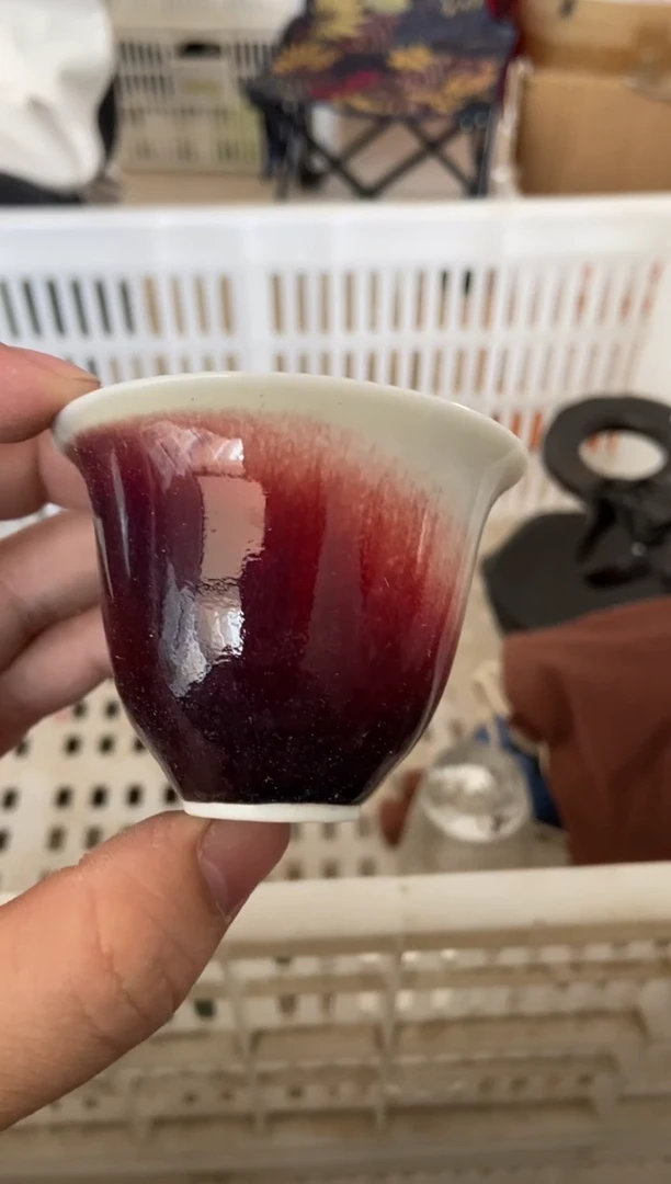 杯无运费险有瑕疵的摄影的产品有使用过的痕迹有点脏介意勿拍