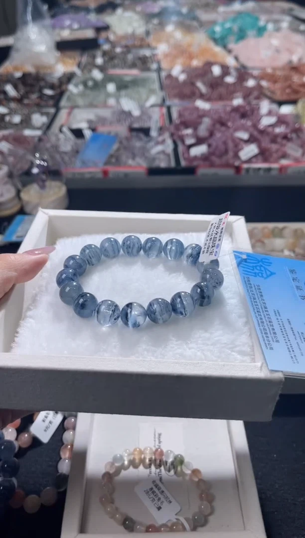 未镶嵌手链水晶402号多样性发货一D 12+