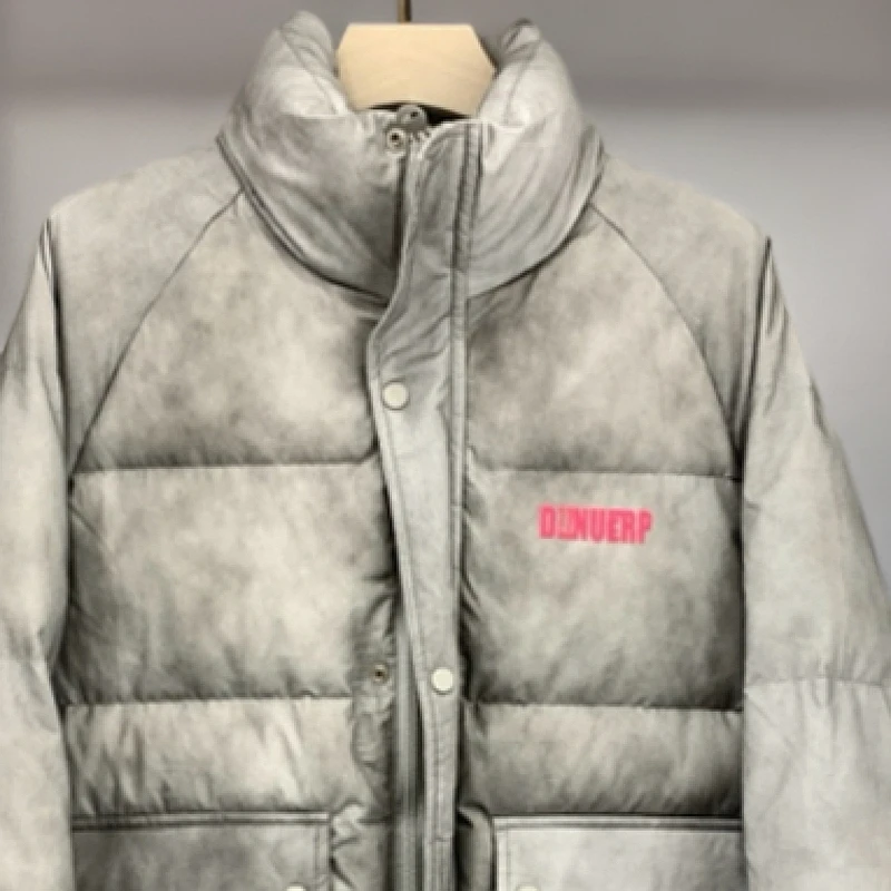 羽绒服潮流休闲男装