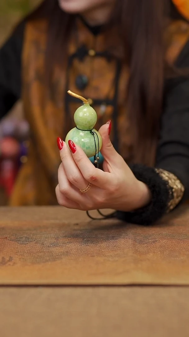 【闪购商品】246宴禾堂大漆工艺小葫芦68