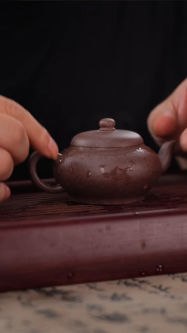 茶壶紫砂紫砂原矿紫砂壶