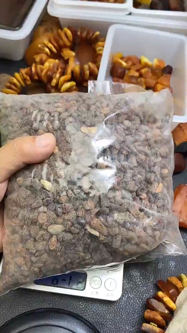 未镶嵌琥珀手链志**远80