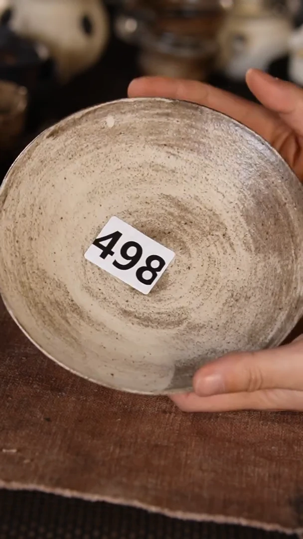 498景德镇{立梦陶}手作