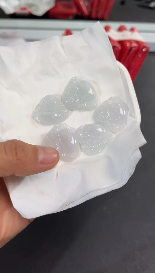 未镶嵌挂件翡翠边城刀客/34568731g/多样性发一/编绳发