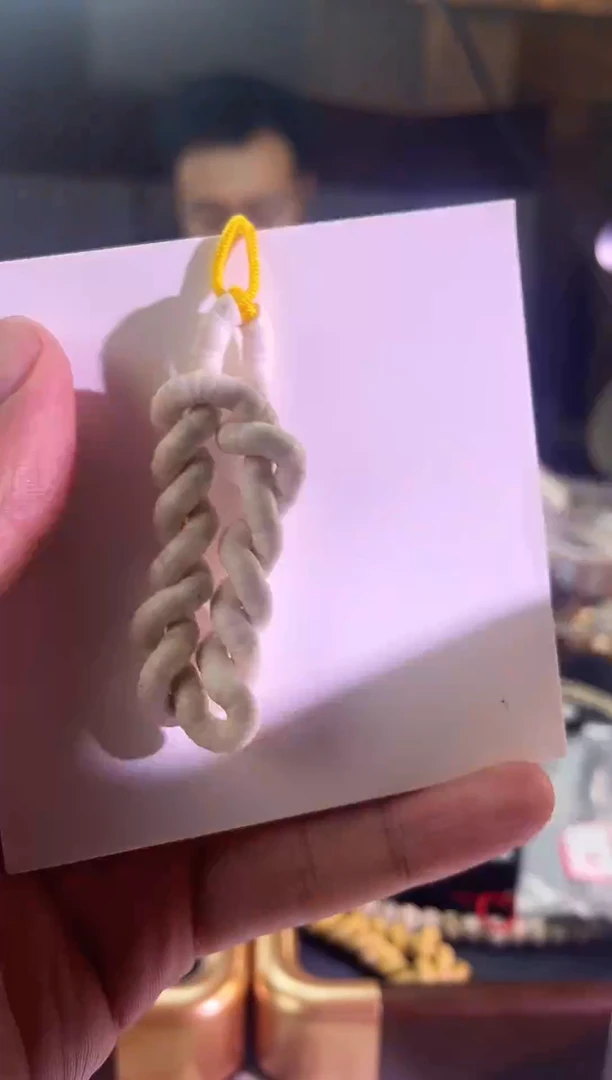 星月菩提把件无形大肠-20