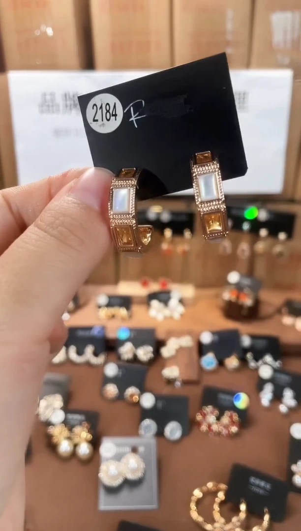 合金925银锆石里2184