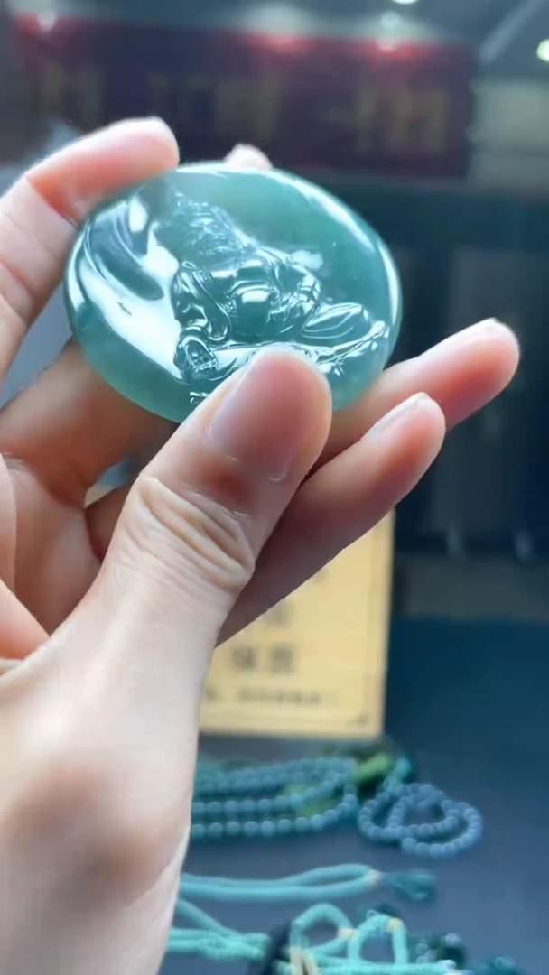 未镶嵌定制翡翠********73