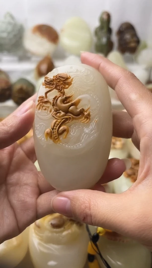 石材古青石棉纹正常不退换盘龙