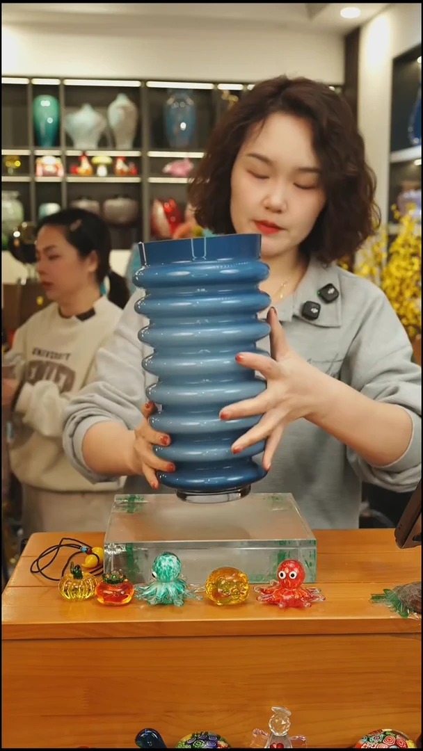 外贸花瓶尾货058