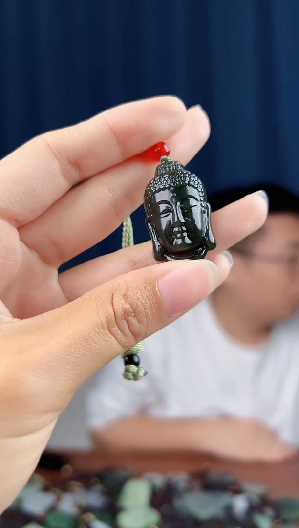 未镶嵌和田玉挂件拍一发一，多样性发货