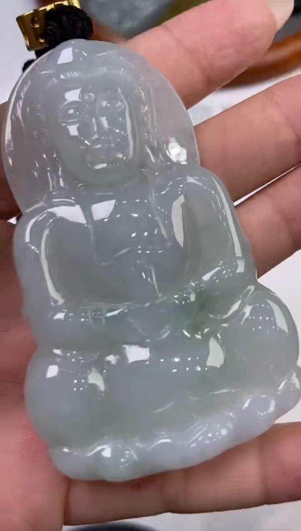 翡翠挂件未镶嵌2227855    /多样性发一件