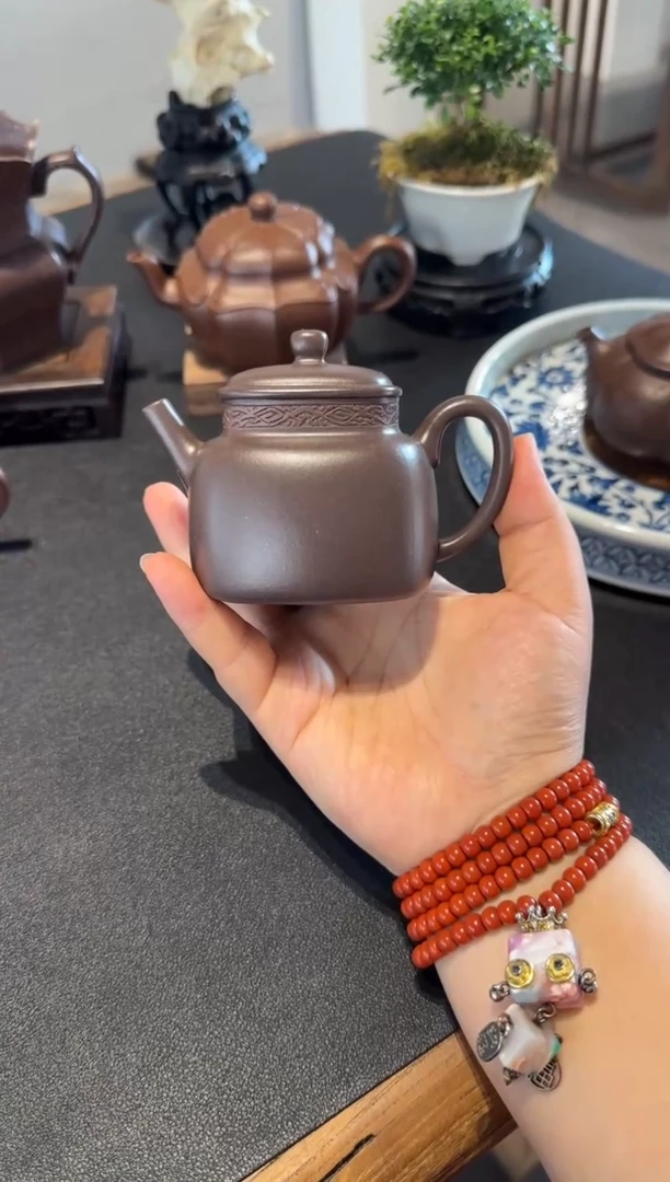 茶壶紫砂唯**乱四方言心