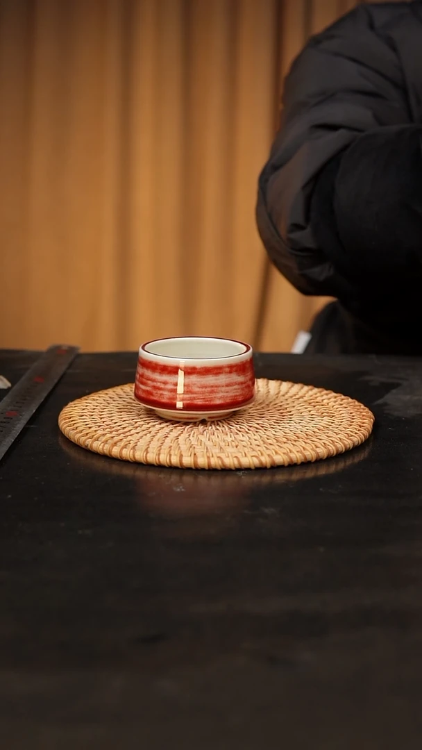 【闪购商品】瓷片泥泥手工花盆