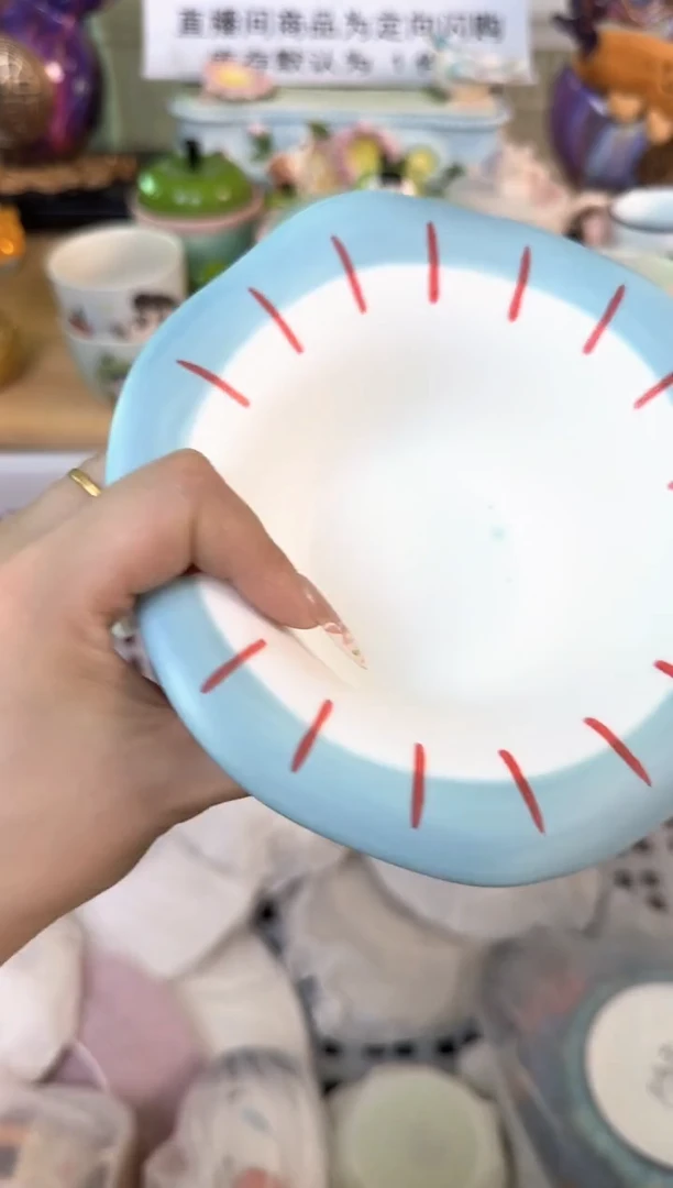 瓷片喵*只983默认微瑕15包邮库存1件