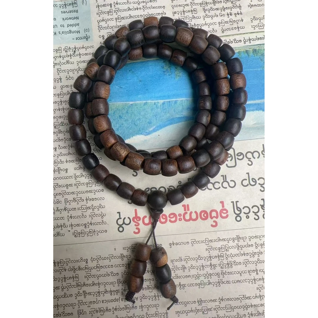 XG49G沉香多圈手串（多样性发货）