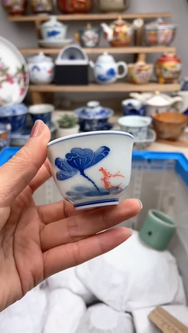 【闪购商品】瓷片默认微瑕，看清尺寸品相再拍
