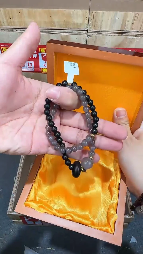 翎光合文玩精品手串-无礼盒-@@SP040