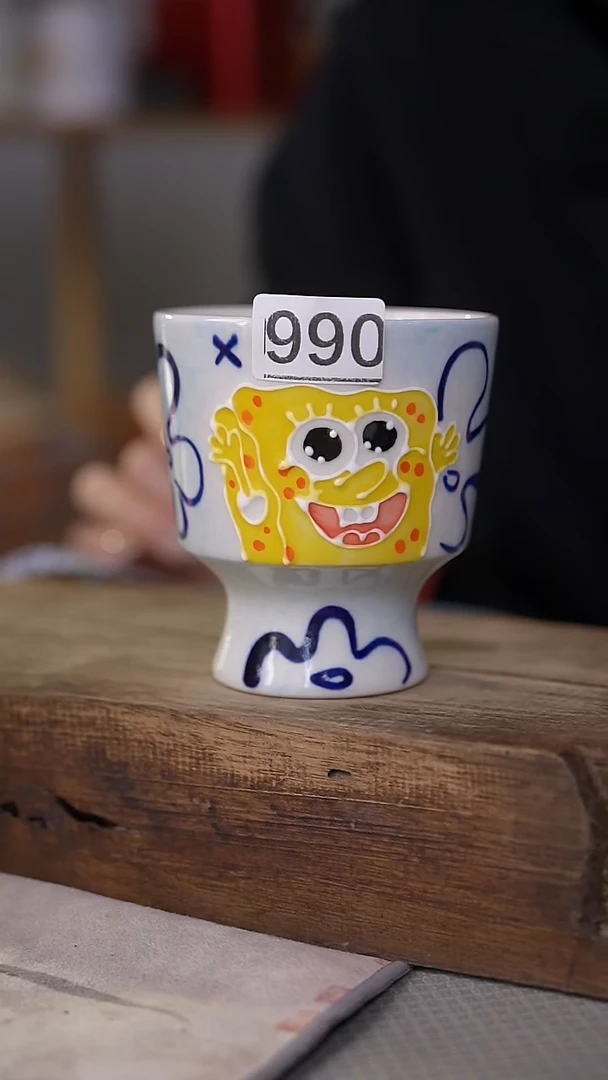 【闪购商品】瓷片！！不顾一切之落单福利杯！！