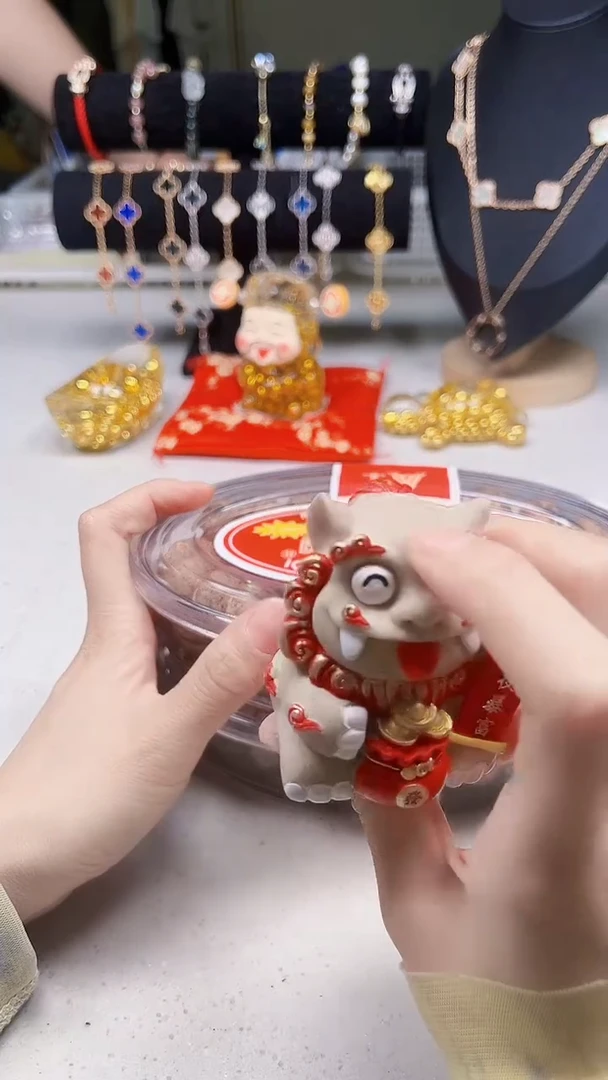 瓷片陶茶周边666文玩多人