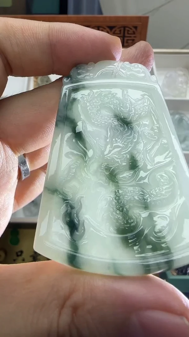 【闪购商品】翡翠挂件未镶嵌A货翡翠多样性孤品