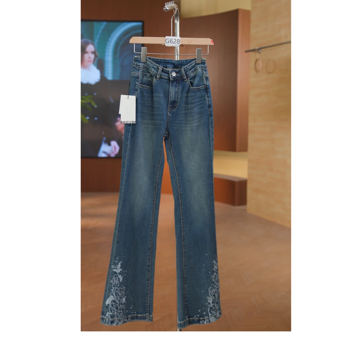 G628秋冬针织毛衣百搭气质时尚女装1.4