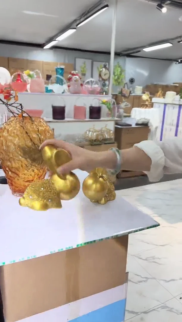 花瓶花器摆件X-05