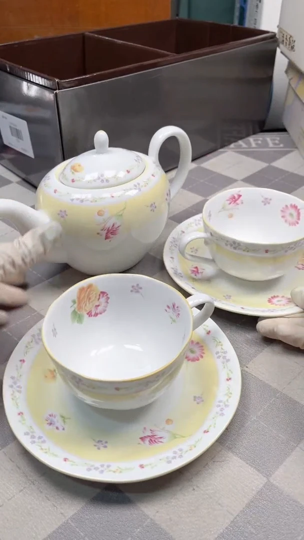 瓷片陶茶666文玩周边多人