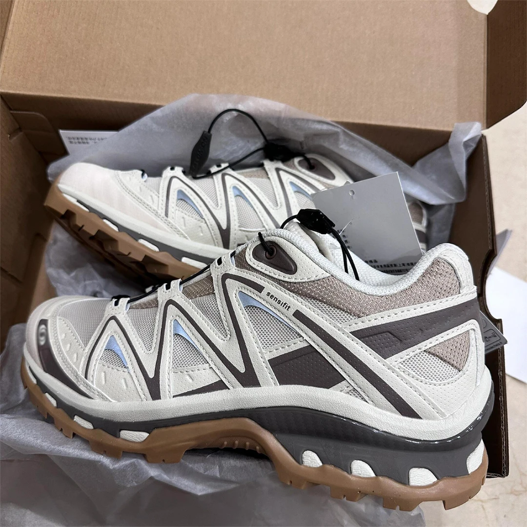 XT-Quest徒步登山鞋户外秋冬新款男鞋百搭休闲老爹鞋子女爆款