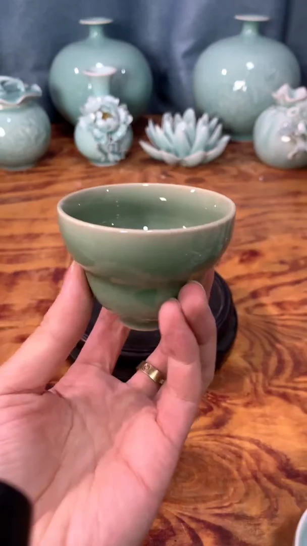 【闪购商品】福利品 福利品 龙泉青瓷