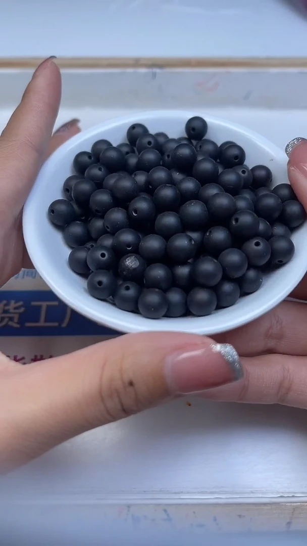 裸石琥珀未镶嵌B2437 药 珀8mm25颗15元