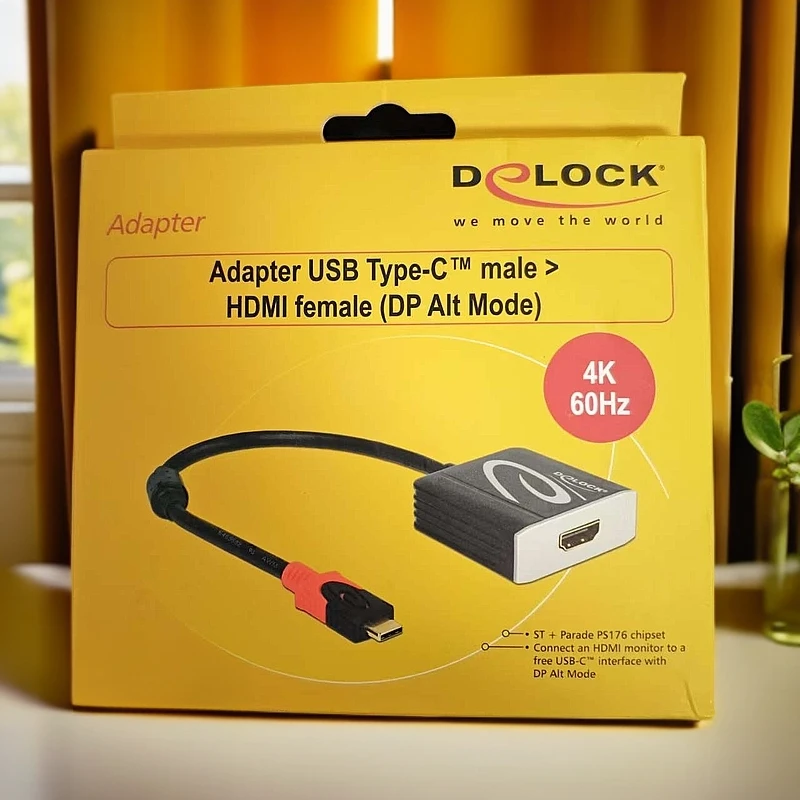 准新品  【JY-4167】c口转DP口转换器