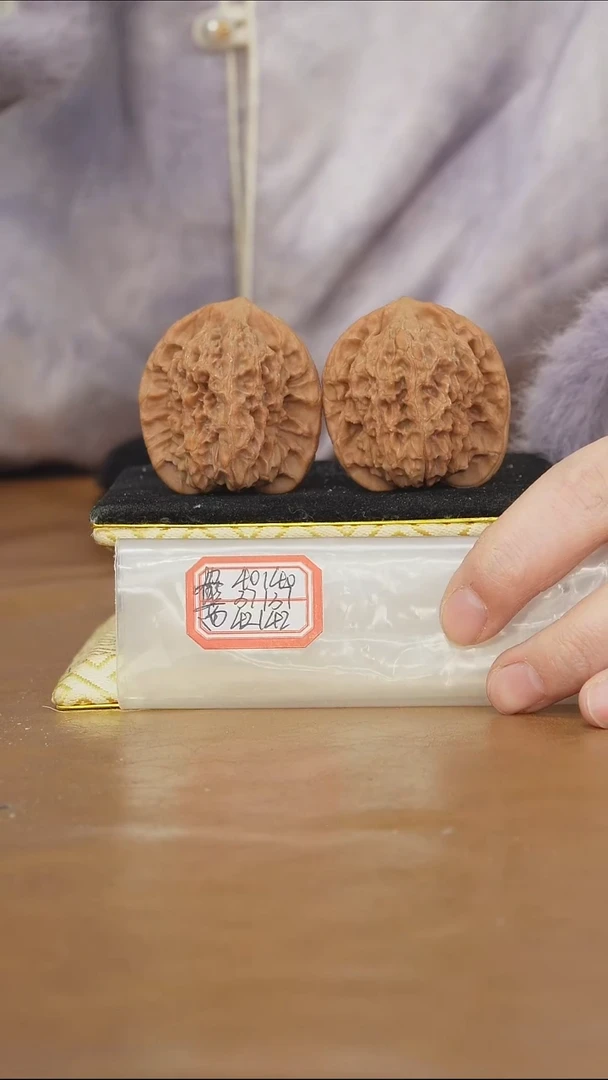 把件文玩核桃非嫁接马老四