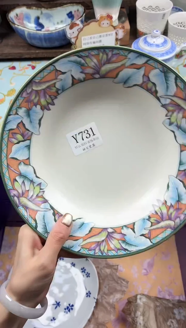 瓷片我**姐                Y731