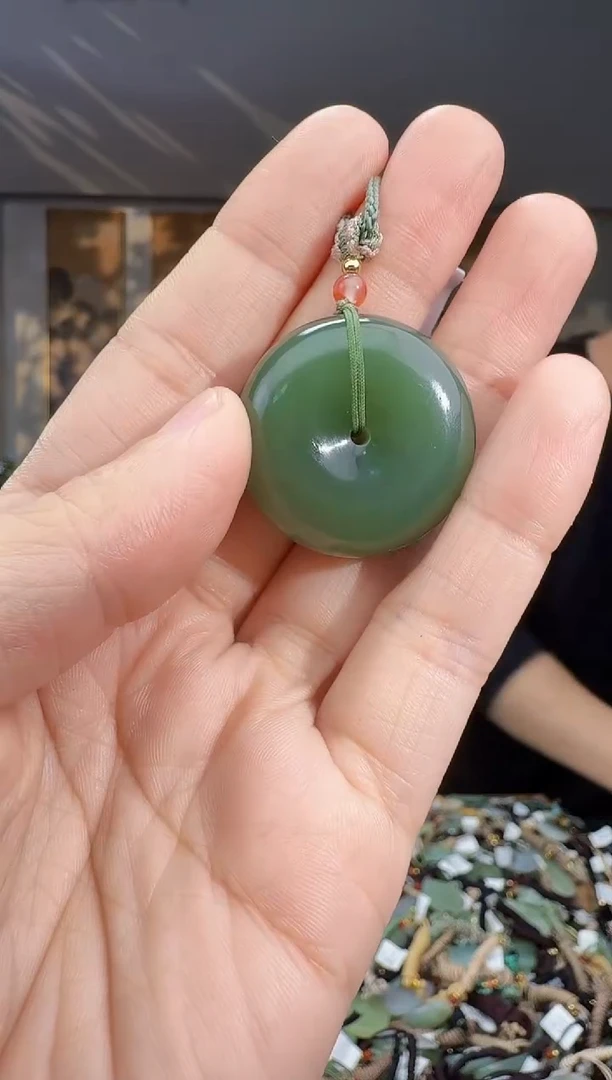 未镶嵌和田玉挂件拍一发一多样性发货