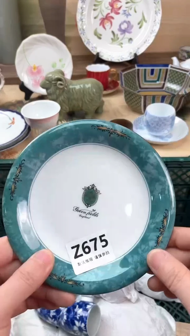 瓷片龙*675