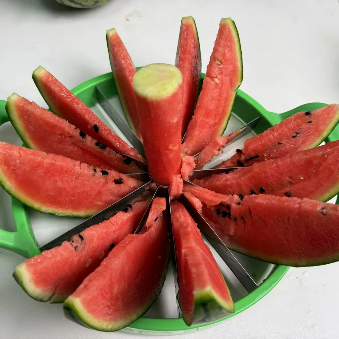 庞各庄西瓜L600黑子6-18斤西瓜同城送新鲜北京市