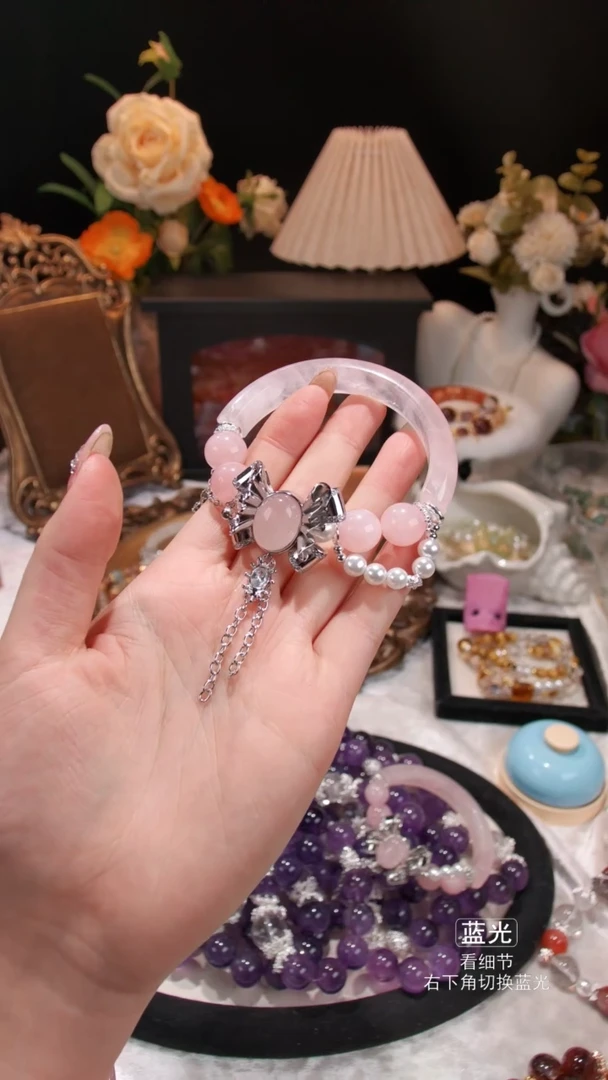 【闪购商品】水晶手链未镶嵌047多样性发货 发其一