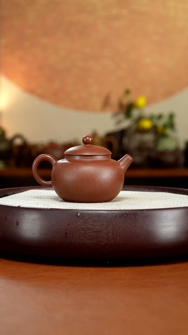 茶壶紫砂宜兴紫砂壶