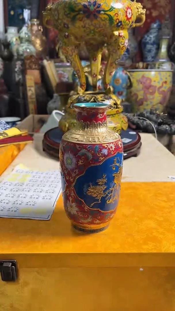 摆件现代陶瓷摆g