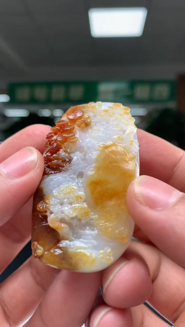 未镶嵌定制翡翠            *287