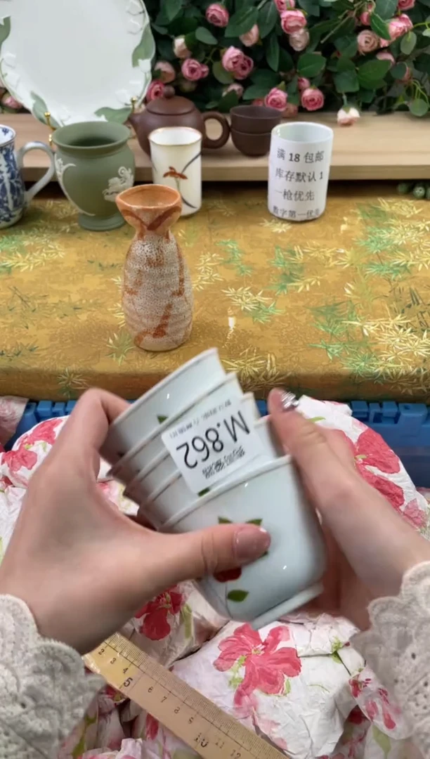 瓷片迫*拎862+5炒锅2狗哥瓷器直播间111